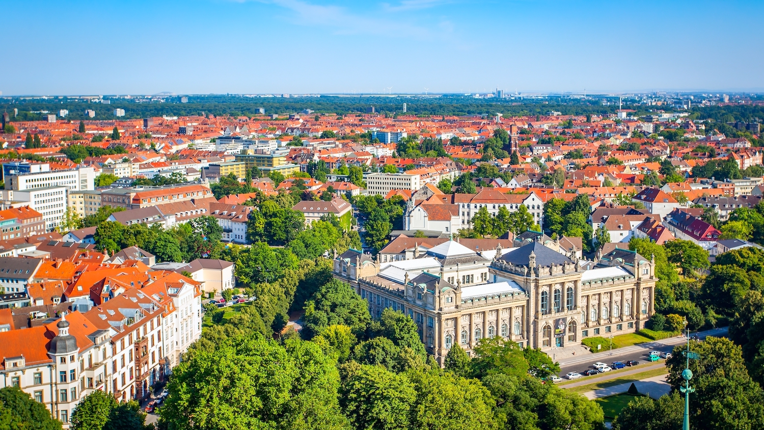 Zweizimnmerwohnung in Hannover